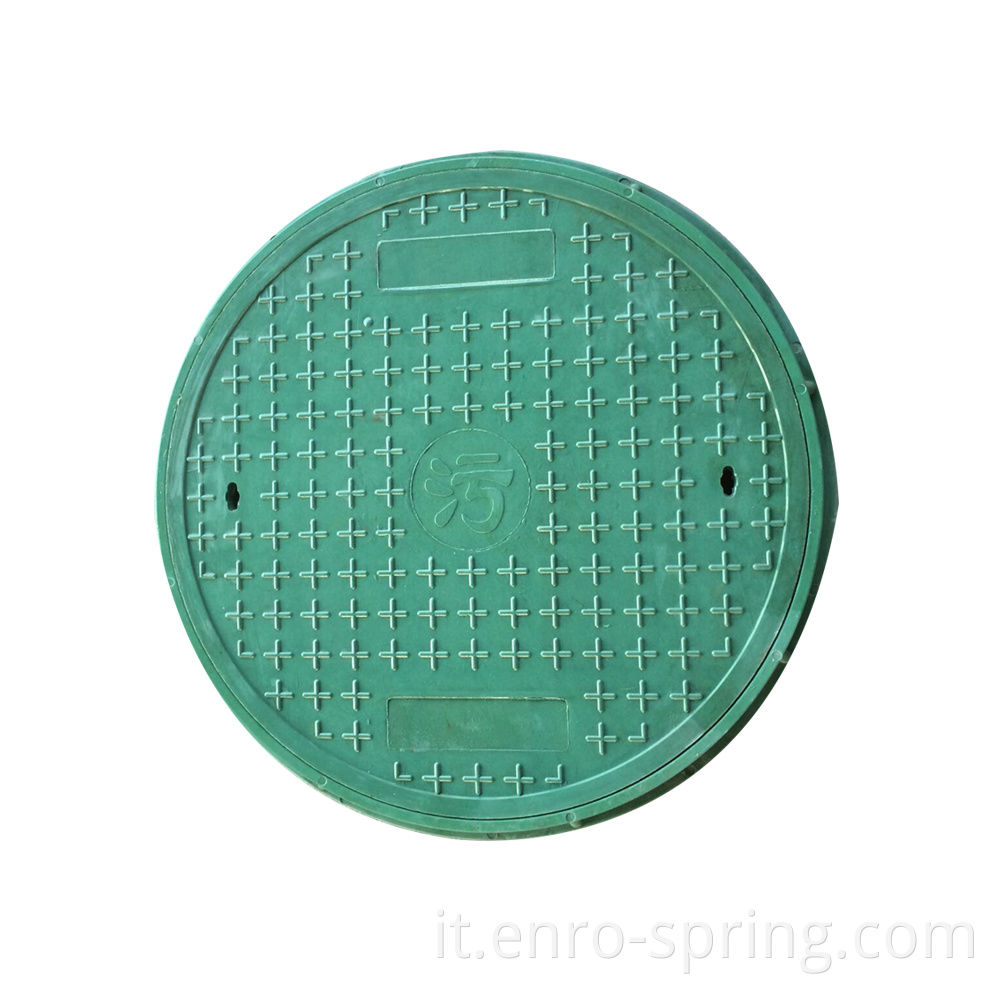 En124 SMC Composite Manhole Cover